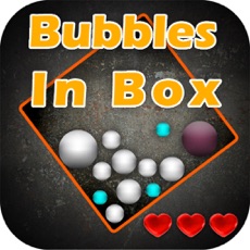 Activities of Bubbles in box - صندوق الفقاعات
