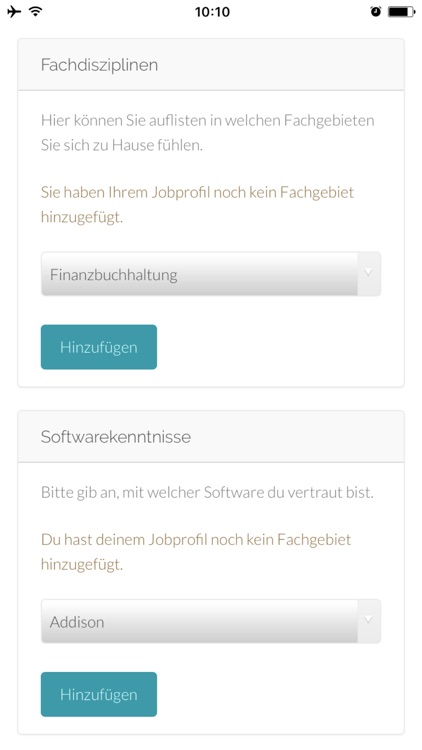 MyWayJob Steuerfachangestellte screenshot-3
