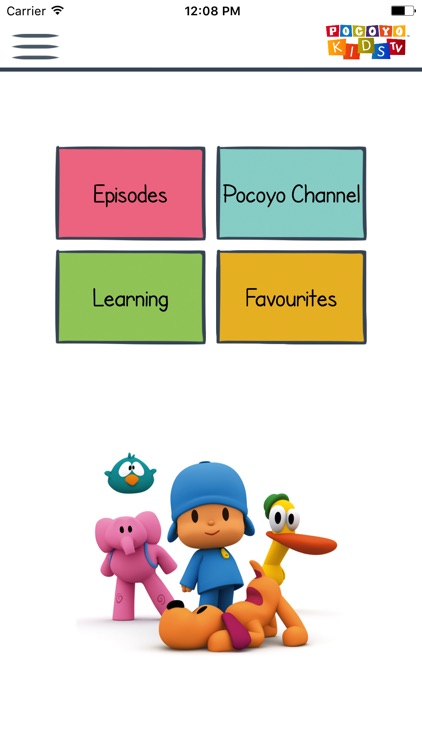 Pocoyo Kids TV