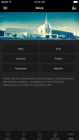 Hope City House of Prayer(圖3)-速報App