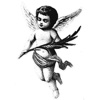 Angel Two Sticker Pack