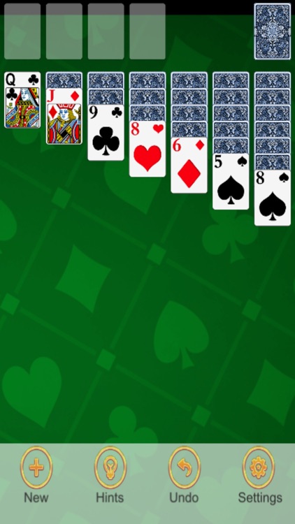 ! Solitaire