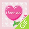 Icon LoveValentine - Stickers for Messenger & WhatsApp