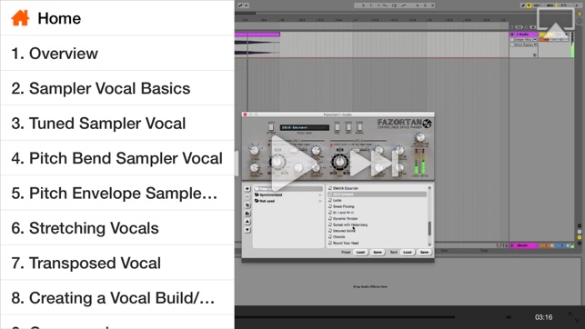 Dance Sound Design Vocals(圖2)-速報App