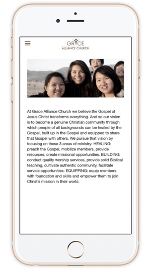 Grace Alliance Church(圖3)-速報App