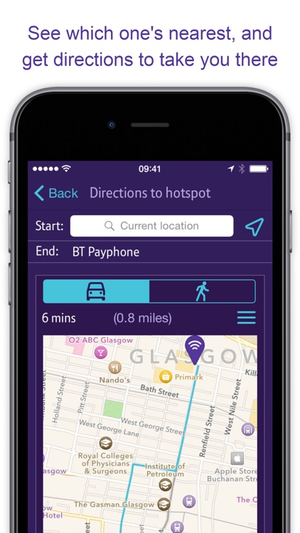 BT Wi-fi screenshot-3