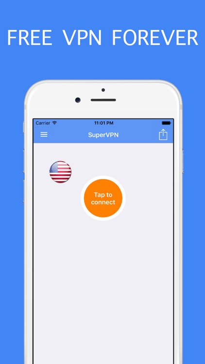 SuperVPN - Best Free Privacy & Security Proxy
