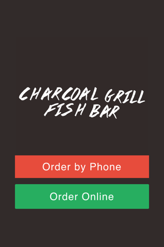 Charcoal Fish Bar screenshot 2