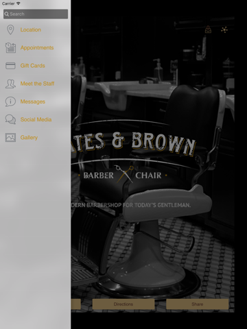 Bates & Brown - náhled