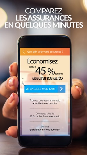 Assurance Auto : Comparateur assurance auto(圖4)-速報App