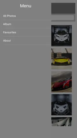 Game screenshot HD Car Wallpapers - Lamborghini Veneno Edition hack