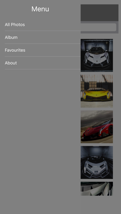 How to cancel & delete HD Car Wallpapers - Lamborghini Veneno Edition from iphone & ipad 3