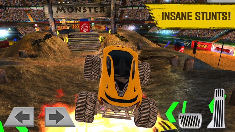 Monster Truck Arena screenshot-4