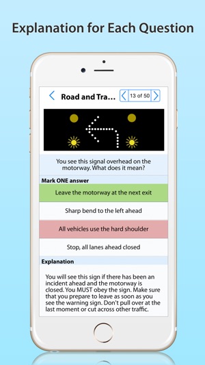 UK Car Driving Theory Test(圖3)-速報App