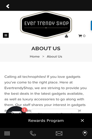 Ever Trendy Shop screenshot 3