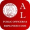 Alabama Public Officers and Employees Code (Title 36) app provides laws and codes in the palm of your hands