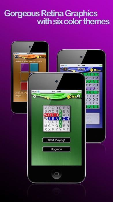 iPhone Screens