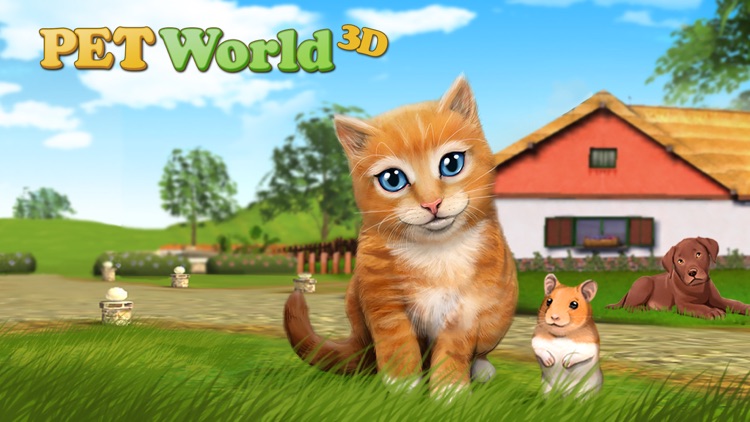 PetWorld 3D: My own Animal Rescue screenshot-0