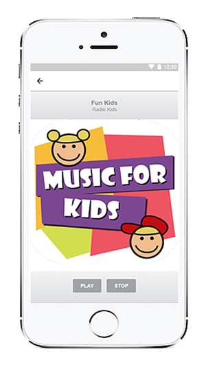 Kids Music Radio(圖2)-速報App