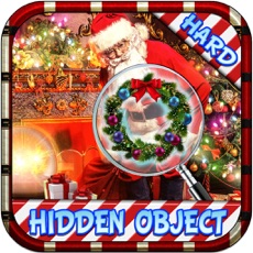 Activities of Magic of Christmas Hidden Objects