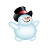 Snowman Collection Stickers for iMessage