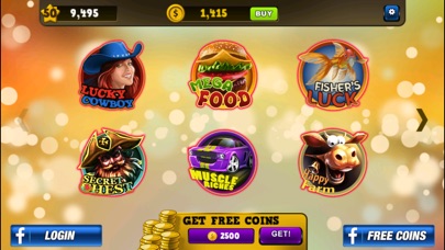 SLOTS PARTY - VEGAS CASINO SLOT MACHINES 4.0 IOS