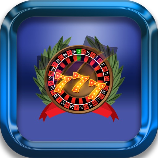 BLUE SLOTS - FREE Vegas Machine 2017 iOS App
