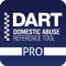 At PPSS we have taken empirical research conducted into Domestic Abuse and Stalking cases, some which have resulted in homicides; to create an aid to front line professionals to support their decision making