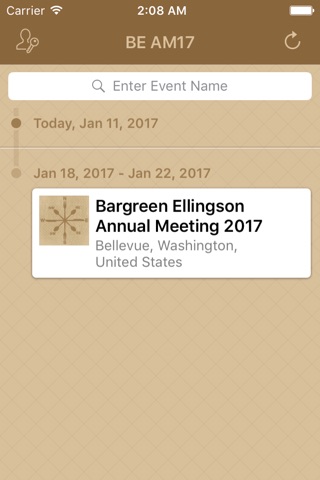 Bargreen Ellingson AM17 screenshot 2