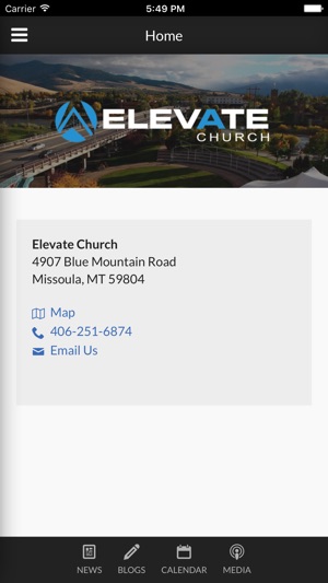 Elevate Church Montana - Missoula, MT(圖1)-速報App