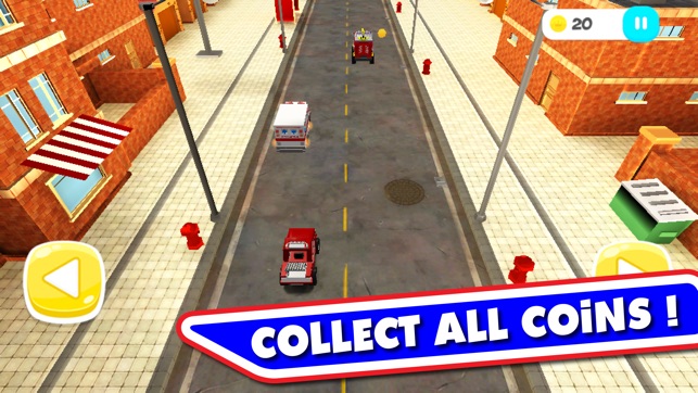 Toy Racer Cars 3D