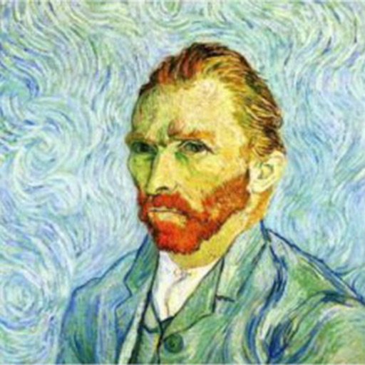 Vincent van Gogh Gallery icon