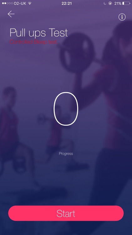 Bleep Test - Fitness Tests screenshot-3