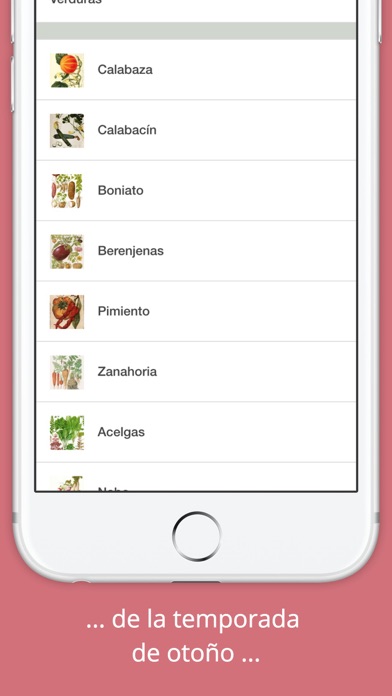 How to cancel & delete Frutas y Verduras en Otoño from iphone & ipad 4