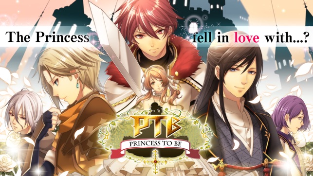 Princess To Be | Otome Dating Sim