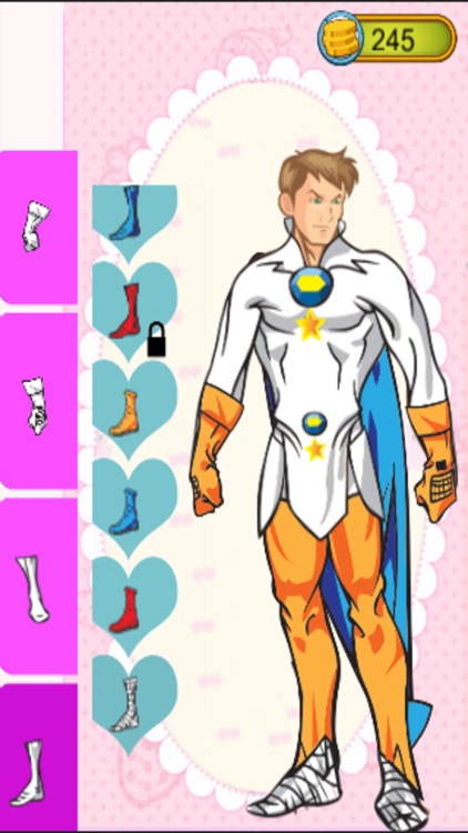 Dress Up Games For Free - Dressing Game Hero 2017