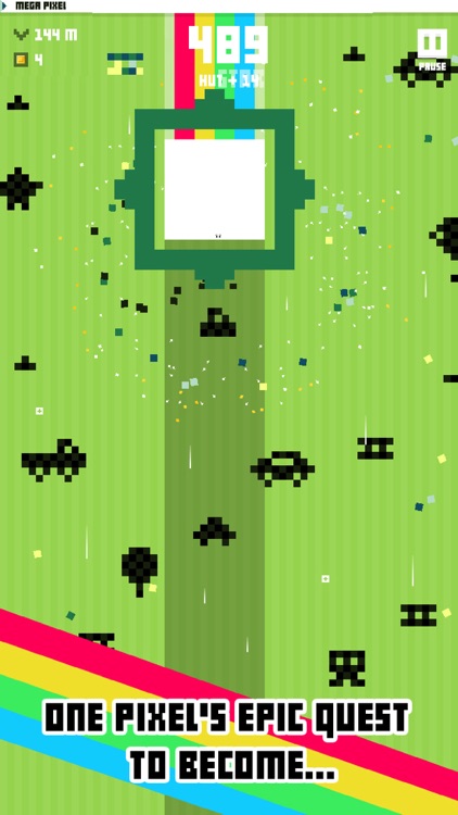 Mega Dead Pixel screenshot-3