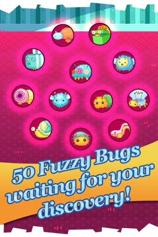 Fuzzy Bug World screenshot 3
