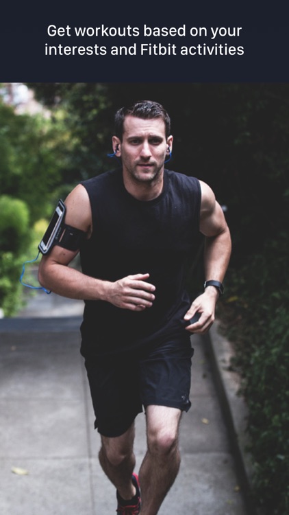 Fitstar Personal Trainer screenshot-4
