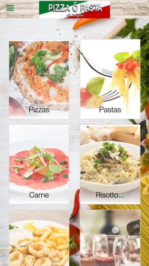 Pizza ô Pasta(圖4)-速報App