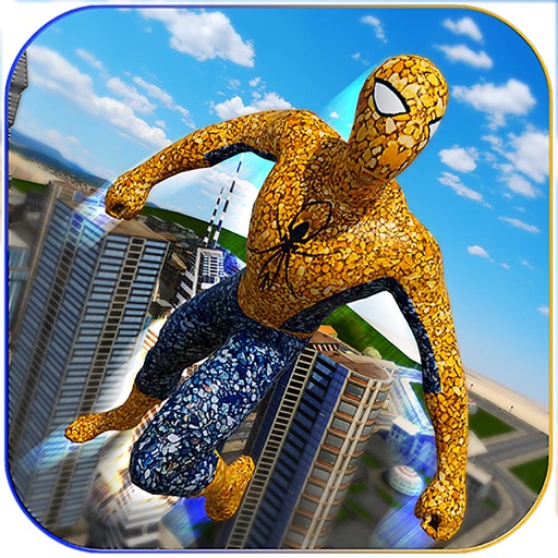 Rescue Spider: Super Hero icon