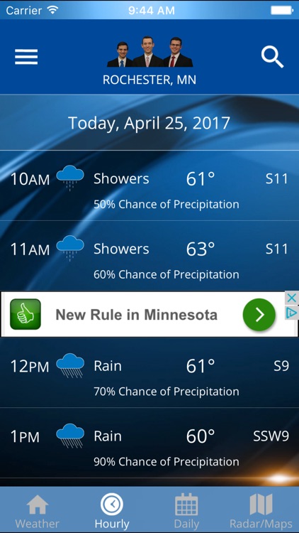 KIMT Weather - Radar & Forecasts