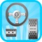 This game simulates various parking skill such as basic skills driving, speed parking, and skills parking