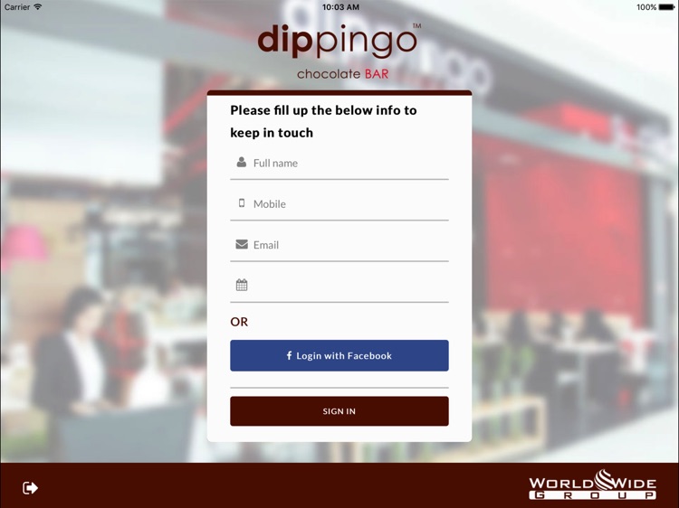 dippingo