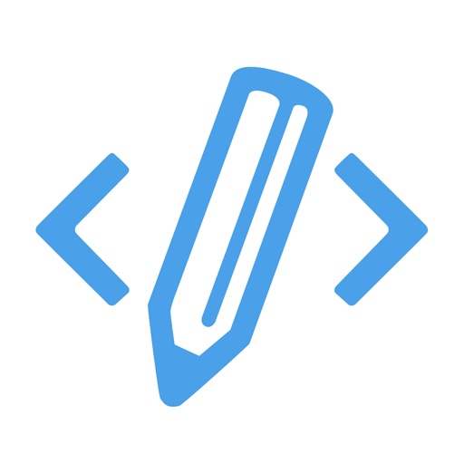 TextCode - Code Editor with GitHub Repository