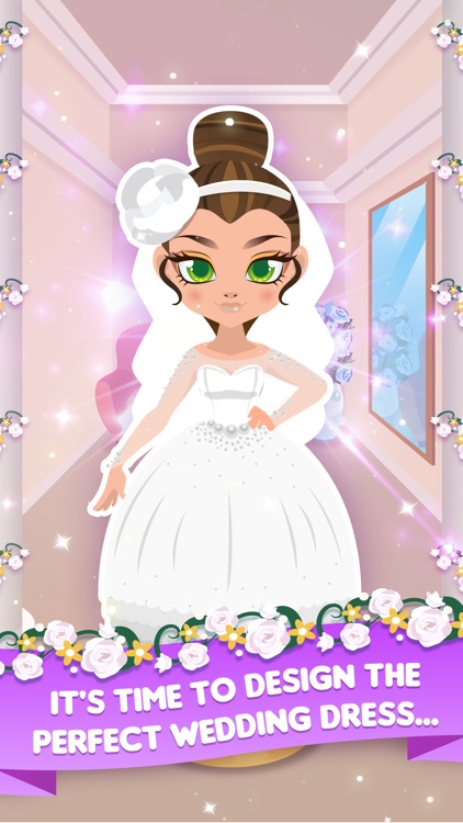 Wedding Dress Designer - Bridal Gown Fashion Game