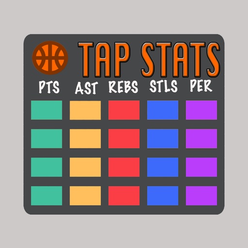 Tap Stats iOS App