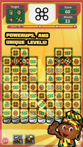 Game screenshot Kente Crush apk