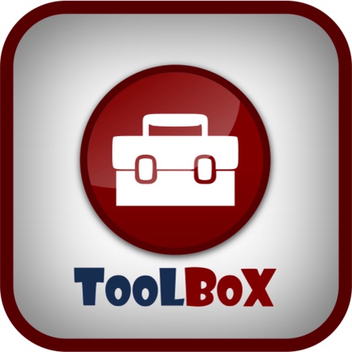ToolBox Online iOS App