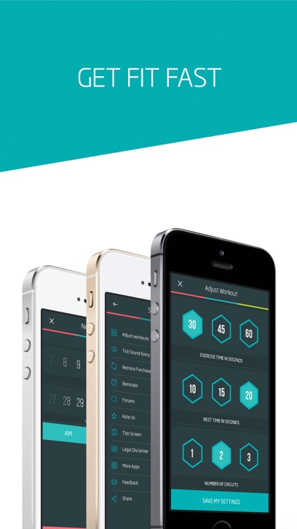 7 Minute Workout Pro - HIIT Trainer screenshot-4